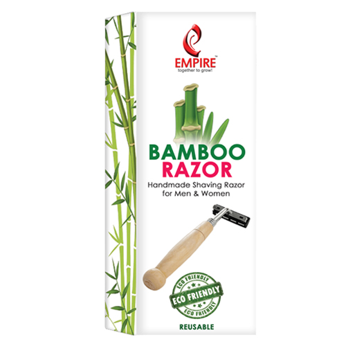 BAMBOO RAZOR - 1PC