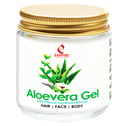 ALOEVERA GEL - 100GM
