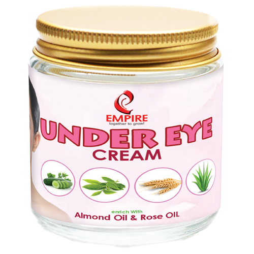 UNDER EYE CREAM - 100GM