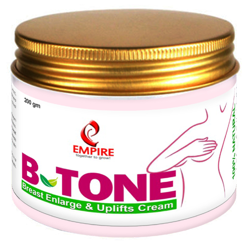 B-TONE BREAST ENLARGE & UPLIFTS CREAM - 200GM