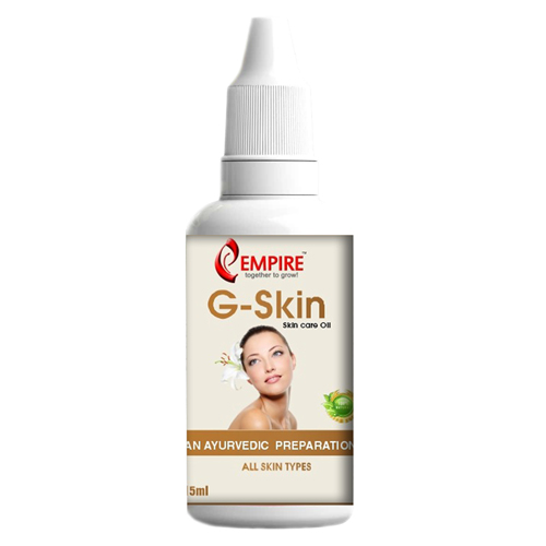 G SKIN OIL - 15ML
