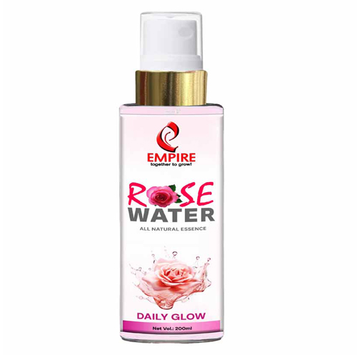 ROSE WATER - 200ML