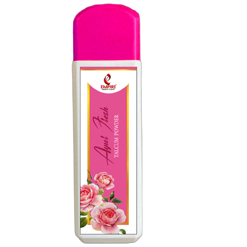 AYUR FRESH TALCUM POWDER - 100GM