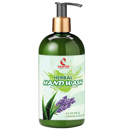 HERBAL HAND WASH - 200ML