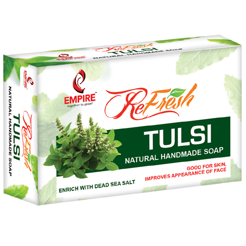 TULSI SOAP - 100GM