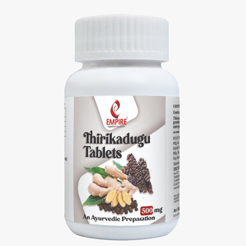 THIRIKADUGU TABLET - 750 MG - 60TAB