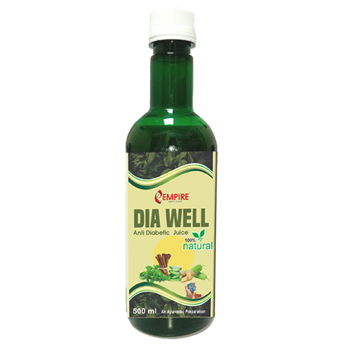 DIAWELL JUICE - 500ML