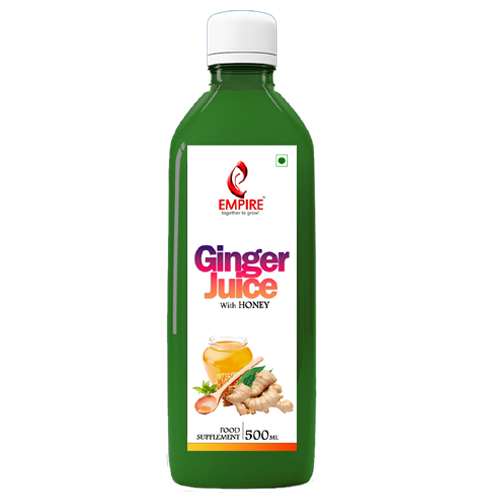 GINGER JUICE - 500ML