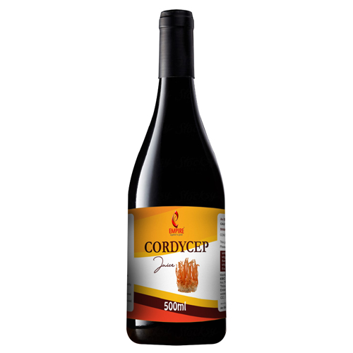CORDYCEP JUICE - 500ML