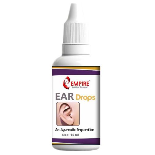 EAR DROPS - 15ML