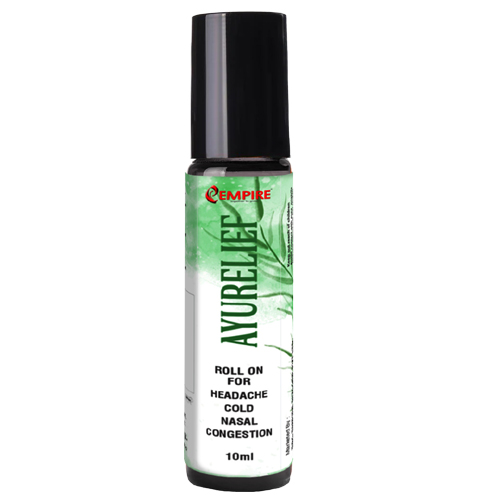 AYURELIEF HEADACHE ROLL ON - 10ML