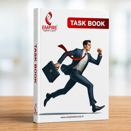 EMPIRE TASK BOOK