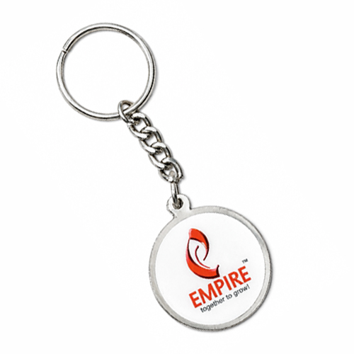 EMPIRE KEYCHAIN