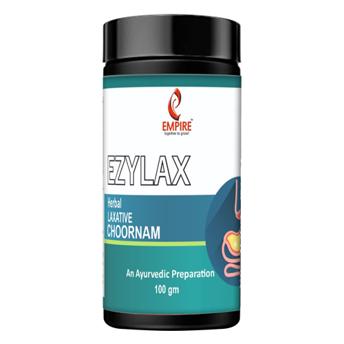 EZYLAX HERBAL LAXATIVE POWDER – 100GM