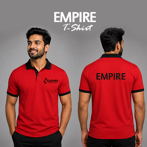 EMPIRE TSHIRT