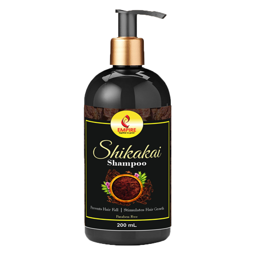 SHIKAKAI SHAMPOO - 200ML