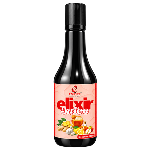 ELIXIR JUICE - 500ML