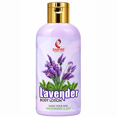 LAVENDER BODY LOTION - 200GM